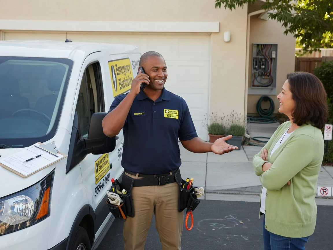Emergency Electrician Mount Vernon, IL FAQs