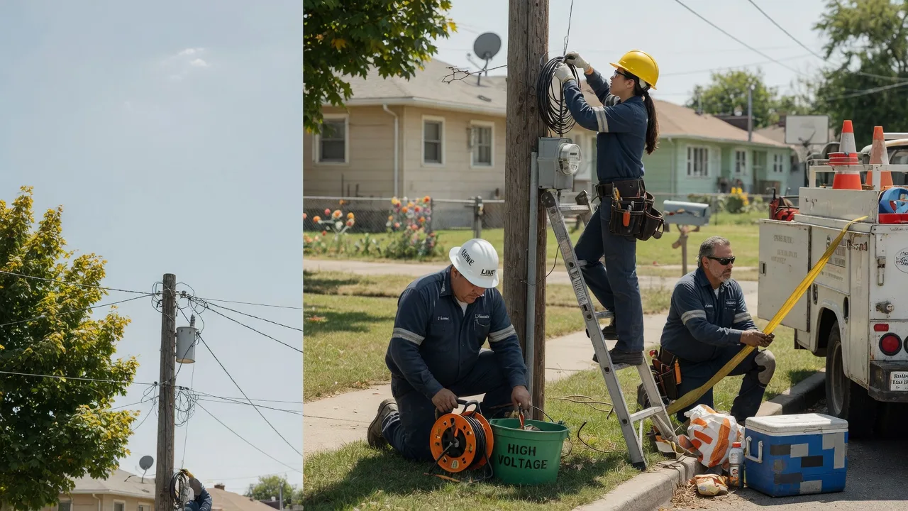 Emergency Electrician in Mount Vernon, IL near me